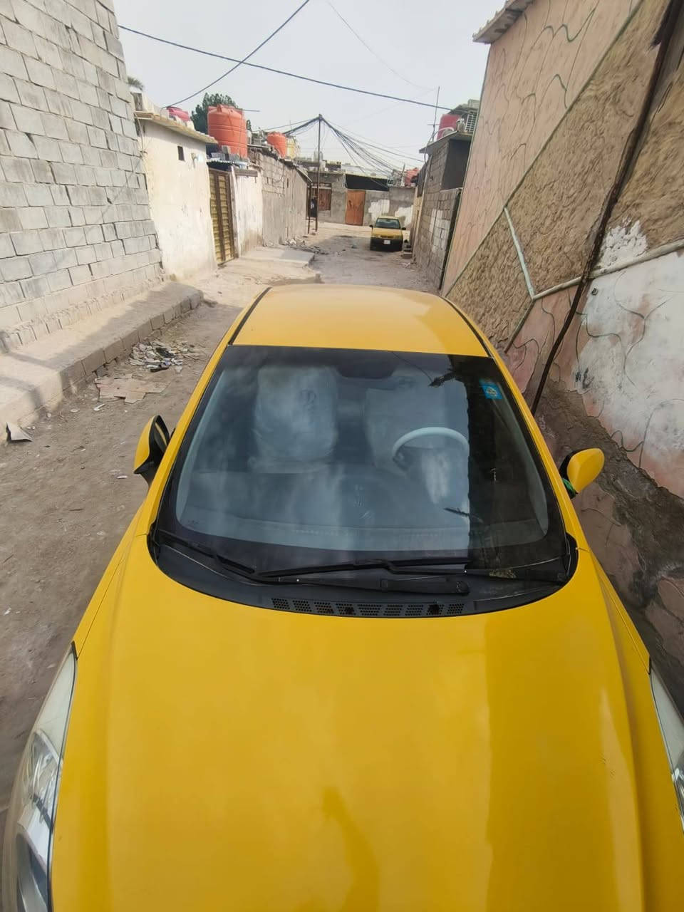 سلام عليكم النترا افانتي موديل 12محرك وكير كفاله  هزه جديده بسمي مشروع وطني  مواصفات افانتي معروفه بيه باب سائق نصه تعمير  والحافه مال صندوك هم بيه تعمير  والقماره بيه حالوب خفيف يعني والجاملغ المامي بي بارد كد شبر سياره حلوه دواخله فول  نضيفه مال خبزه  حداديته نص عمر   ابوجهك لشارع مكانه بصره سعر 87
***********
