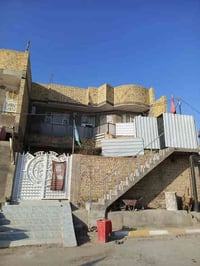 الشطرة الباقر • ٢٠٠م • درج داخلي وخارجي