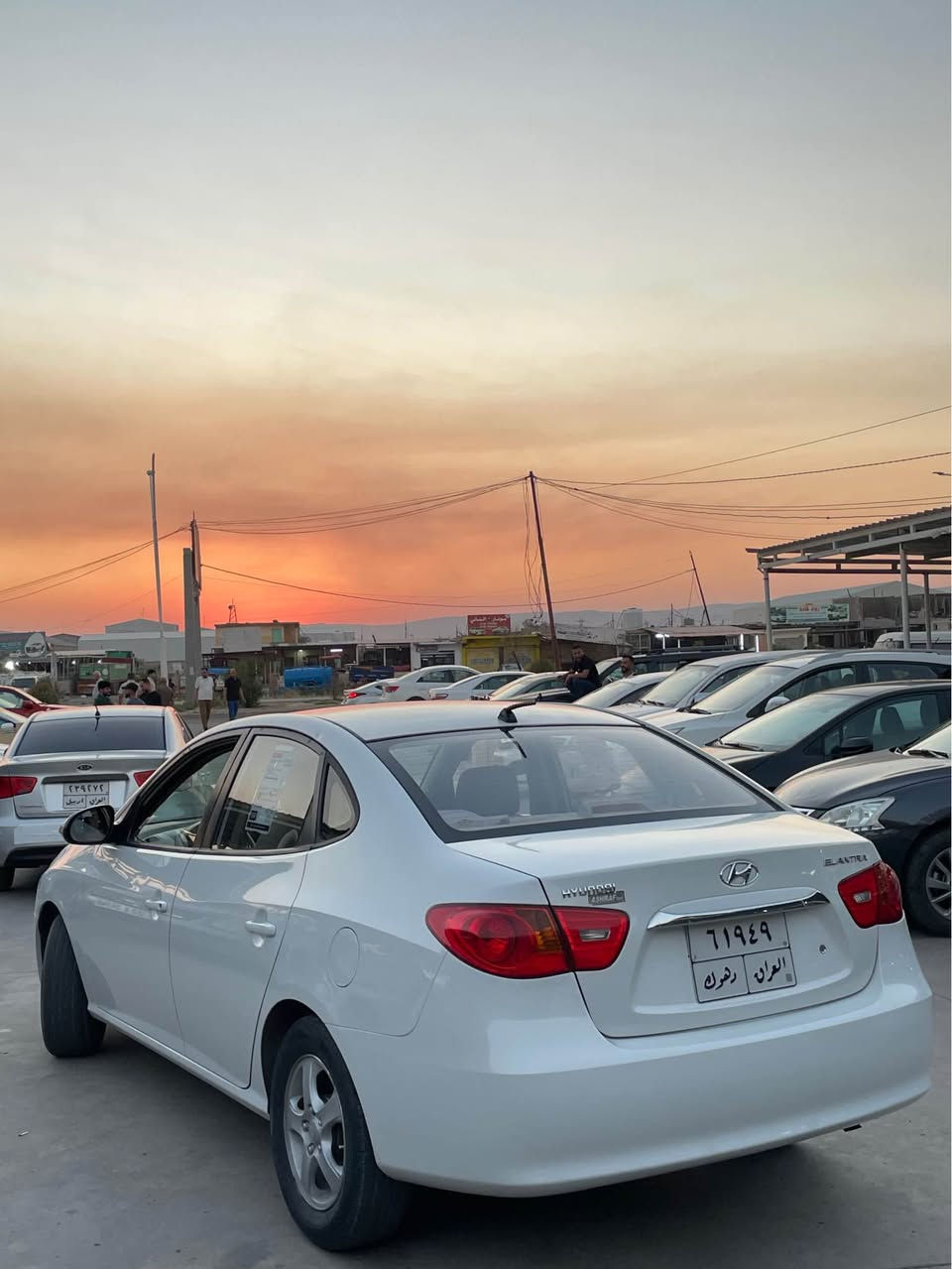 هوندا النتره ٢٠١٠
گير توماتيك محرك 16
تبريد شغل 
تخمات و حدادي و تايرات جديد
سياره مابي صبغ نهائي
سياره خير من الله مابي مصرف 
شرط تحويل 
سعر 109 وًمجال 
عنوان شيخان 
***********هاتف شيخان, نينوى
