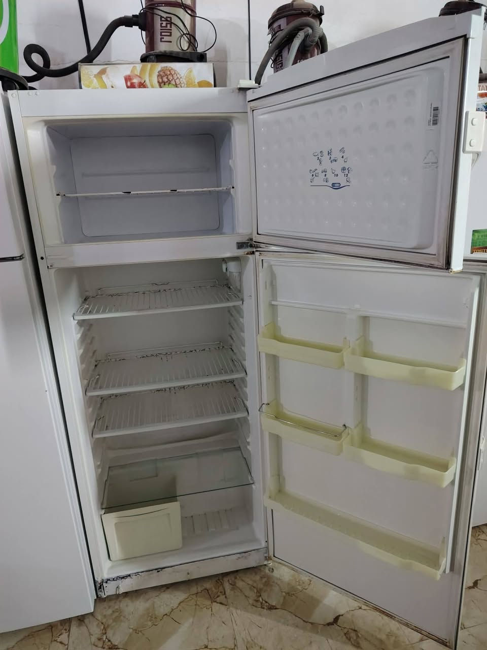 ثلاجات كوكنورد حجم20 قدم ب200 الف🔥
ثلاجه16 قدم ب170 الف
ثلاجات مستخدمه وجديده اسعار من150 ل 250  ثلاجات جديده بدون كارتون. ب180 و250 و300


**إذا كنت صاحب هذا الإعلان وتريد حذفه لأي سبب، رجاءا أرسل رسالة إلى الدعم الفني**