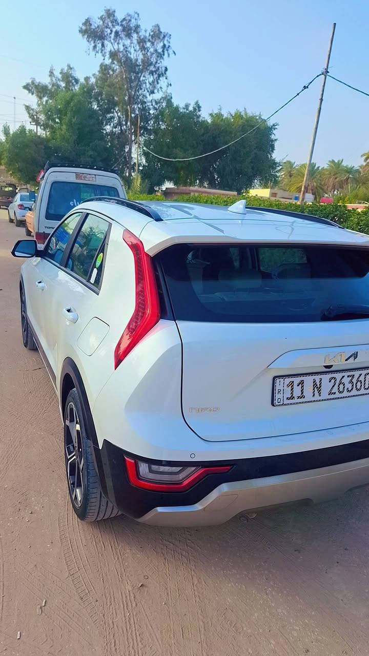 🚗 كيا نيرو هايبرد وارد كوري 2024 – دخول جديد 🇰🇷
🔹 تبديل بنيد
🔹 بدون دواخل
🔹 حالة ممتازة جداً
🔹 اقتصادية بالوقود (هايبرد)
🔹 مواصفات عالية
📍 دخول جديد
📞 للتواصل: ***********
