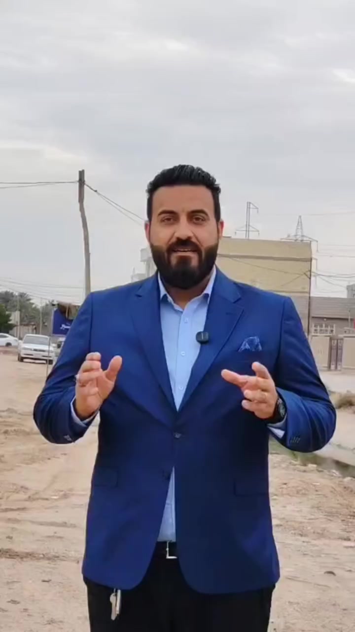 يعلن مكتب املاكي للعقار عن وجود ارض في #كربلاء للبيع تجارية داخل مجمع جنة السلام على نهر الهنيدية قرب حولي ابو مهدي المهندس يصلح فلة او تجاري 
♦️المساحةوونم واجهة ٢٧ متر 
♦️لمعرفة السعر اكتب تم 
> > > >  🌍 < < < < <
للاستفسار او للاعلان يرجى زيارة مقر الشركة الجاير حي الشرطة (داخل شركة رغد الخير)الاتصال على
⭕️ ***********
♦️انتباه سوي متابعة للبيج حتى تشوف بقية عروضنه
