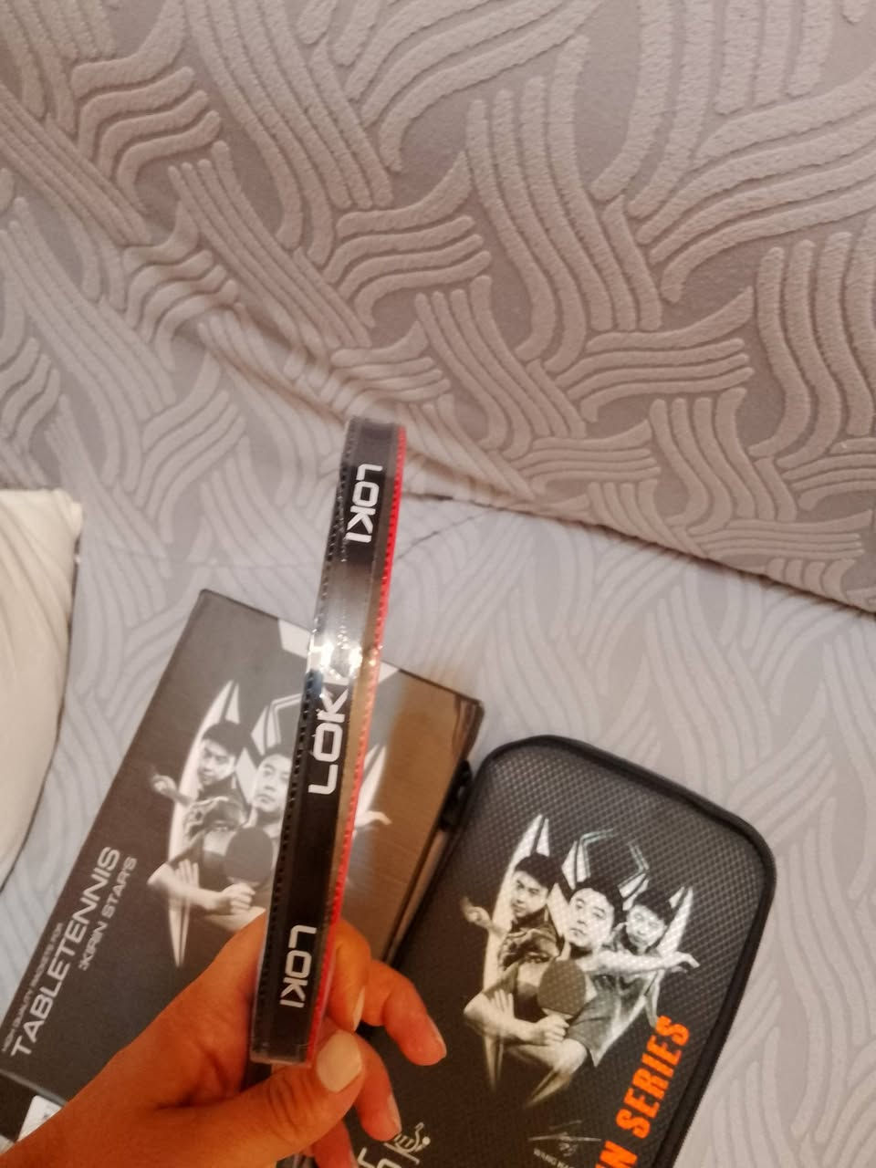 اخوان طلعلي ركت مال منضدة اصلي للمحترفين السعر 35الف


**إذا كنت صاحب هذا الإعلان وتريد حذفه لأي سبب، رجاءا أرسل رسالة إلى الدعم الفني**