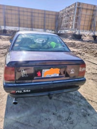 اوميغا • ١٩٩١ • محرك ٢٠٠٠