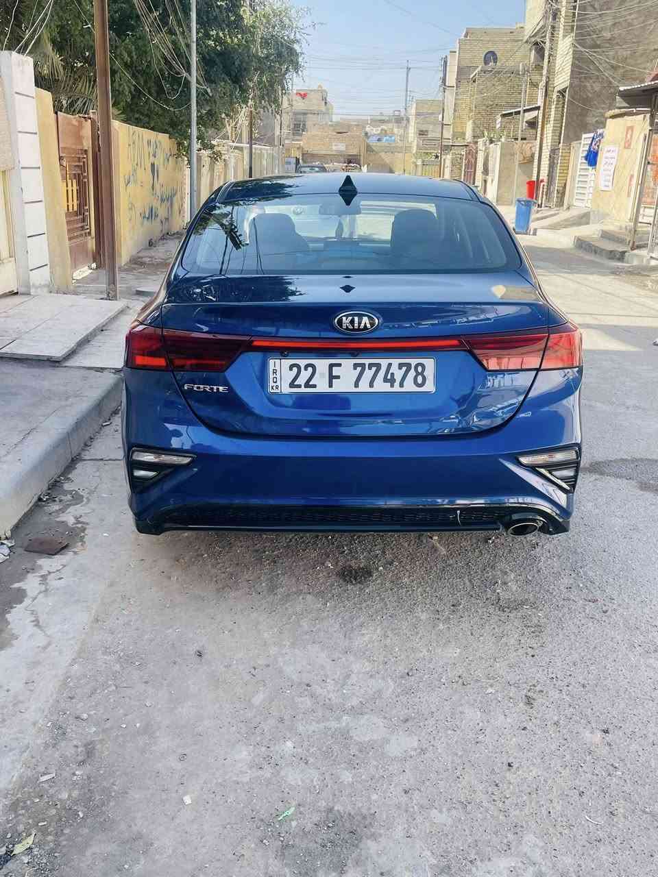 سلام عليكم فورتي موديل 20 مكينه  2000 دوش حادثه امريكا بابتين عكس سائق وجاملغ مصبوغ سعره 125بي مجال عنوان تقاطع درويش ***********مراوس بحدث نطي فرق عادي.
