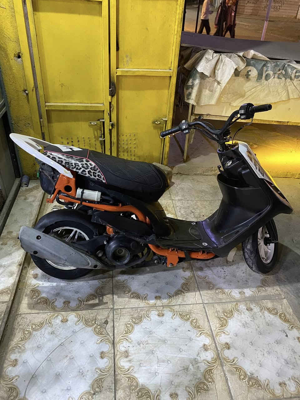 السلام عليكم ماكسات للبيع دراجات كفاله من كلشي وكلشي شغال  تعمير جديد السودة ب525 والبيضة 475 شراي اتصل *********** مكاني بغداد بلدورة
