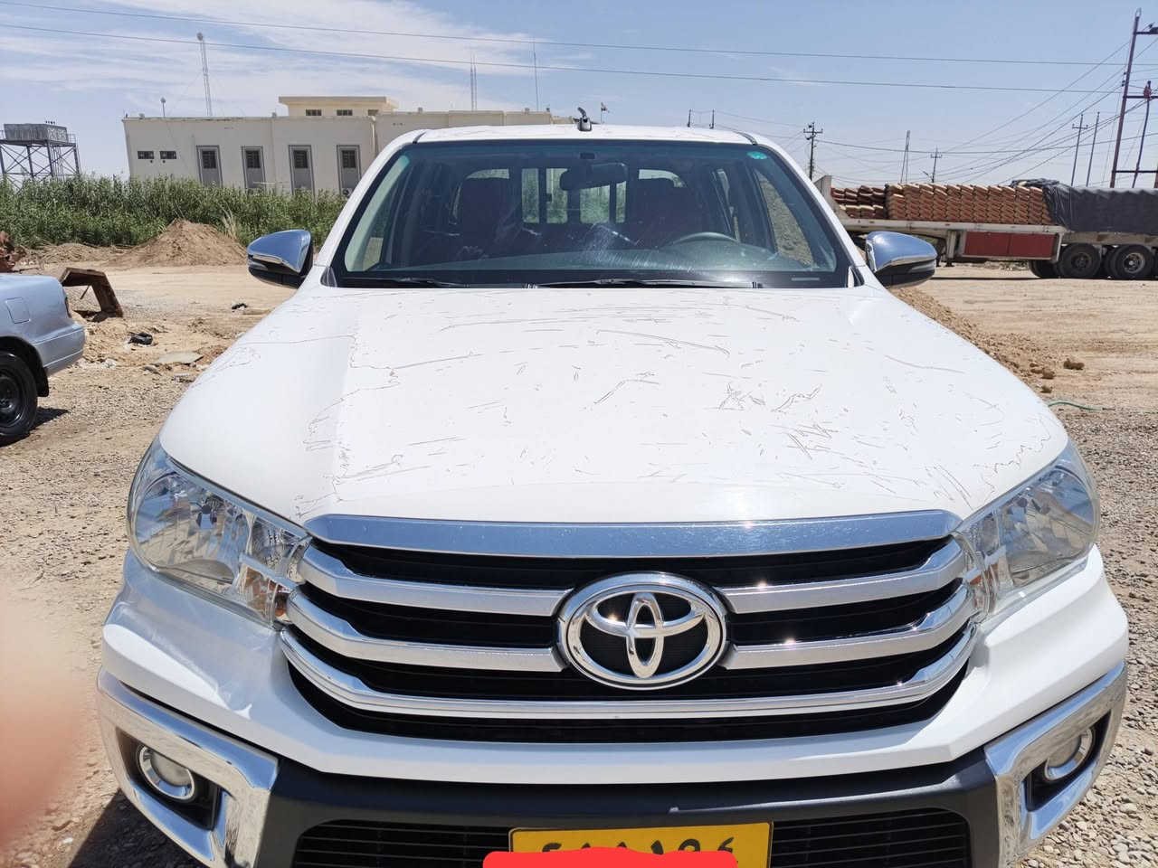 بيكم موديل 2021 الساير كويتي
مكفولة كفاله عامه ماشيه 50 ألف فقط رقم أربيل
السعر 260 ورقه وبيها مجال قليل الرقم ***********
