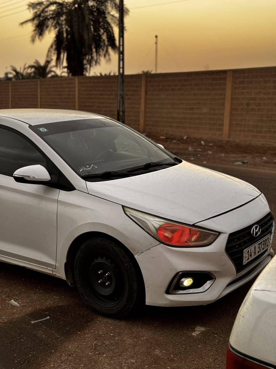 سلام عليكم
مكلف بالنشر
اكسنت 2019 سياره خليجيه وارد سعودي 
  سياره كفاله عندي صار بيه  طخه وصبغ بسيط 
رقم وسنويه  جديد باسمي 
سياره جاهزه  تخم تاير وحداديه  عامه جديده ما صارله شهر

السعر ١٠٨ وبيه مجال بسيط 

***********
