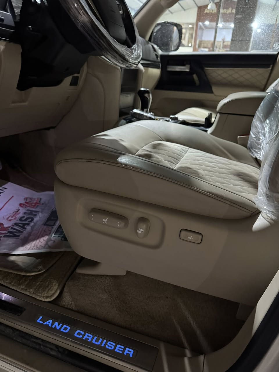 لاندكروز موديل2021
محرك 8 سلندر -4600

مواصفات كراند تورنك وليس ، شركات 

8 ايرباك

صندوق كهرباء

بصمه

كشنات كهرباء

كشنات جلد

العداد لكزز

المسافه/  89 الف 

رقم اربيل شرط تحويل او وكاله

سياره مكفوله كفاله عامه حتئ دعاميات فقط شبر بارد( باب سكن)

السعر 570$

***********
