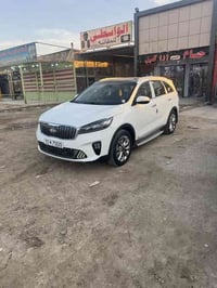 للبيع سورنتو 2020   خليجية رقم بغداد 11 بصمة عدد 2 فول مواصفات 1/1  اع...