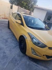 النترا ٢٠١٦ امريكي فول مواصفات بصمه فتحه تدفئه بل كشنات  #للبيع او مرا...