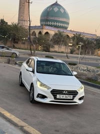 اكسنت خليجي موديل٢٠٢٠ فول فتحه تحكمات حساسات شاشه اشاير مري مري شفط ال...