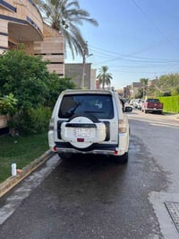 سياره نوع باجيرو حبتور دمام موديل2014كفاله كير مكينه حداديه تخم تاير ت...