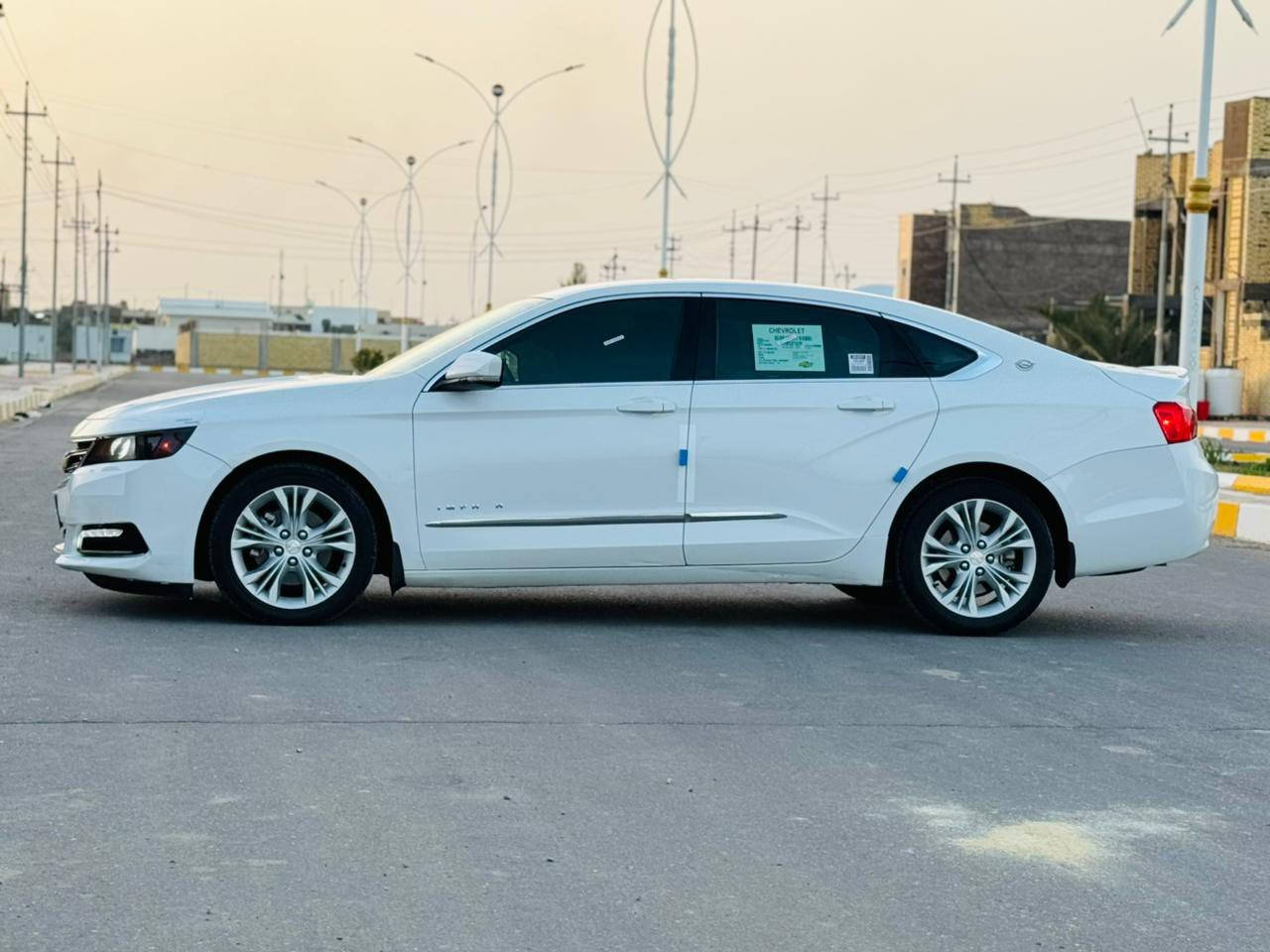 أمبالا 2015 ذي قار حره بأسمي
أمريكي مكفوله ضربه وصبغ وتبديل 
محرك 6 سلندر كشنات جلد +كهربائي شاشه إشاره بالمري تحكمات تبريد قطعتين 
السياره جاهزه وجديده 

السعر (125) وبيها مجال 
الشراي يتصل ( ***********
