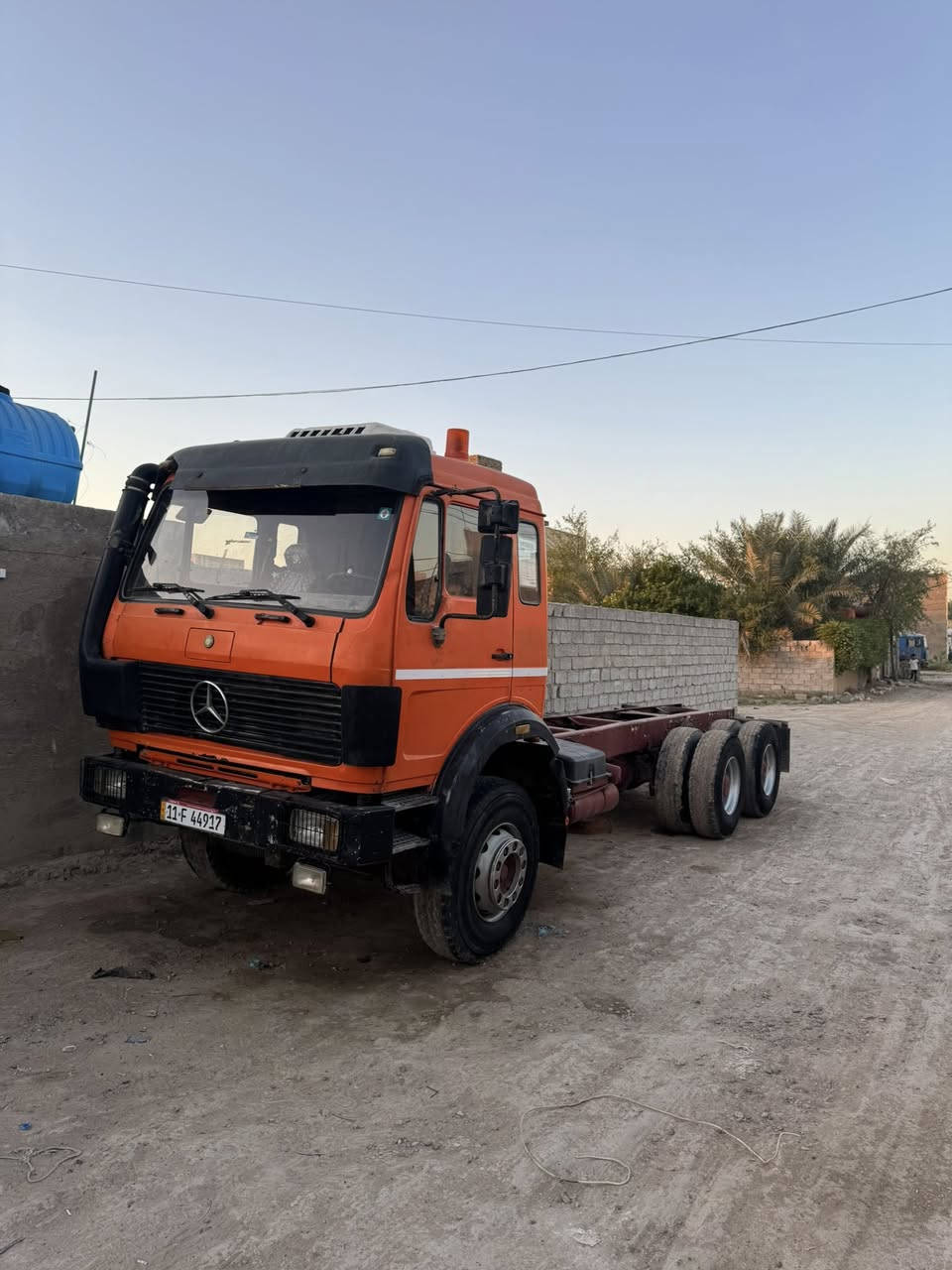للبيع البي موديل ٨٨
مكينه ٨ محسن

كير برميل 

مجموعه جيف ٩٠/ رباط ٢٤

رقم بغداد بسمي 

سعر ٣٢٠ و بيهه مجال 

***********
