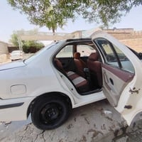 سمند • ٢٠١١ • كلج جديد