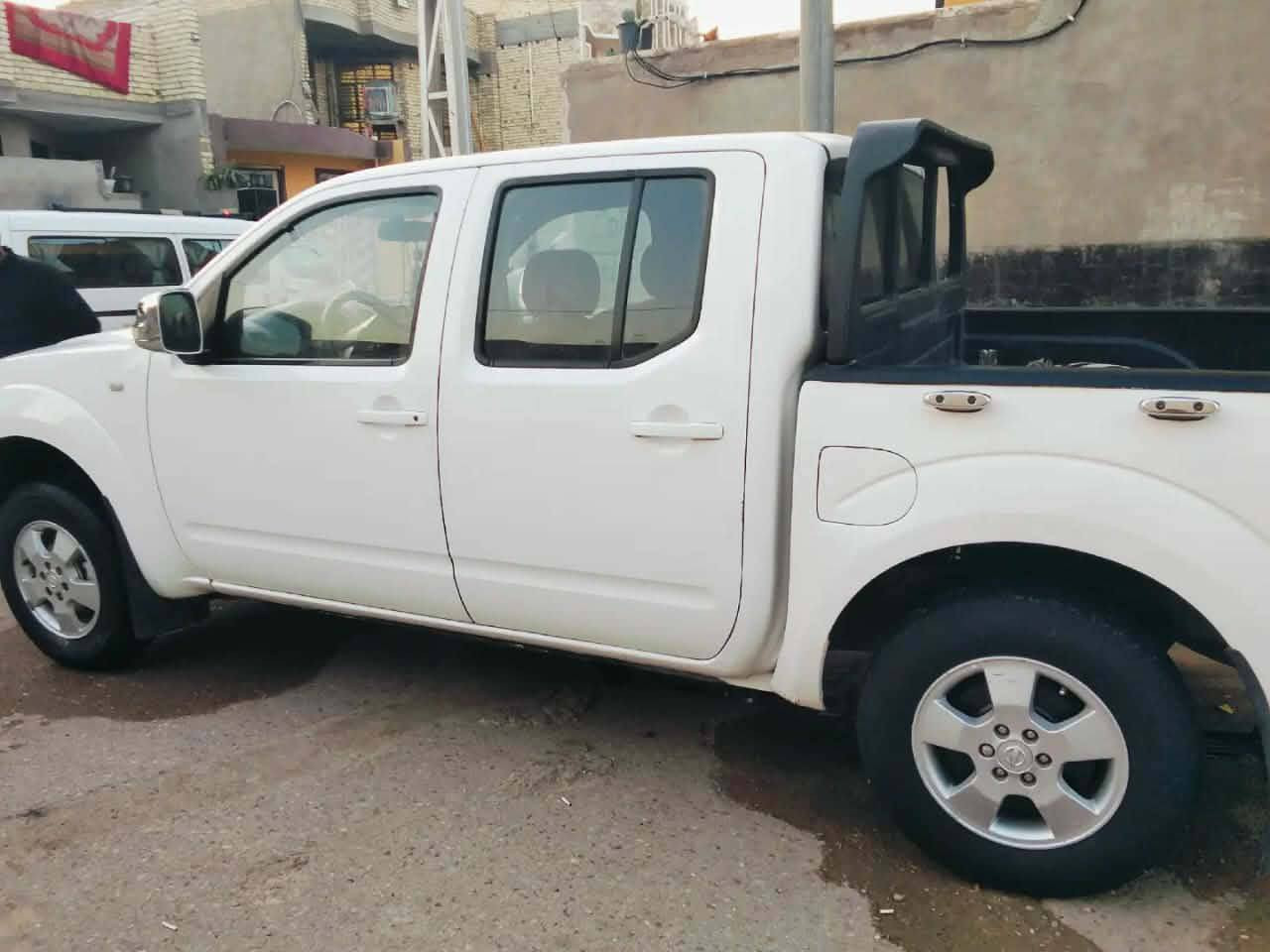 سلام عليكم نيفارة موديل 2009صبغ حزام جمالية محرك بطة مكينة بيهة تبخير مكان بغداد جسر ديالى القديم سعر72بيهة مجال ‏‪***********‬‏
