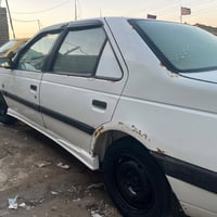 بيجو 405 • تبريد شغال • رقم بصره