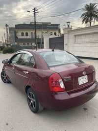 اكسنت ٢٠٠٧ • وارد امريكي • محرك وكير جديد