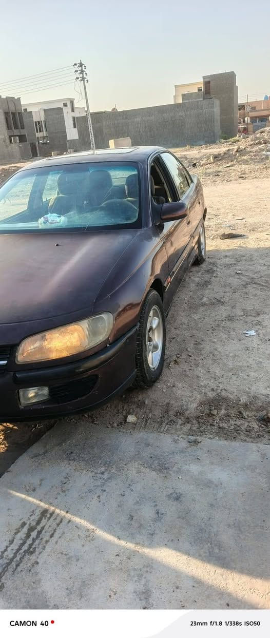السلام عليكم اوبل 94 كير مكينه جديد vvt صدر جديد***********. *********** سعر 35 بيهه مجال
