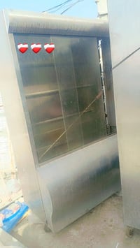 غراض مطعم كاملات شوايات الدجاج عدد ٢ جدد مشتغلات ايام كاملات جام شيش س...