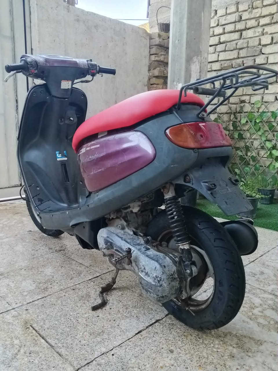 دراجه منغولي
ما عوزها شي
كفرات بلاد
تخم تاير جديد
دراجه ما متعوبه
السعر 300وبيها مجال
الاستفسار ***********

