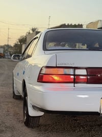 كورلا ٩٤ • محرك وكير جدد • رقم بغداد