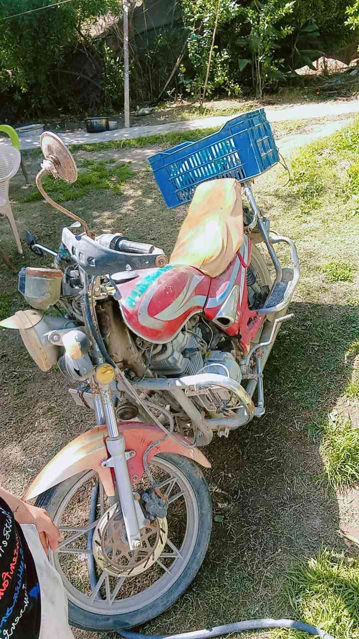 سلام عليكم دراجه للبيع صاروخيه موديل 2011 وراق صولي مكفوله كفاله عامه دراجه مفتوحه وناعمه بل شارع يعني رادله ترتيب يعني اذب عليه 70الف ترجع بل باكيت مكاني بابل سده الهندية موجود خاص اسعر 350 وبيه مجال لطيبين 🫂🫂


**إذا كنت صاحب هذا الإعلان وتريد حذفه لأي سبب، رجاءا أرسل رسالة إلى الدعم الفني**