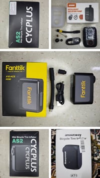 اغراض بايسكل • متوفرة • التفاصيل بالصور