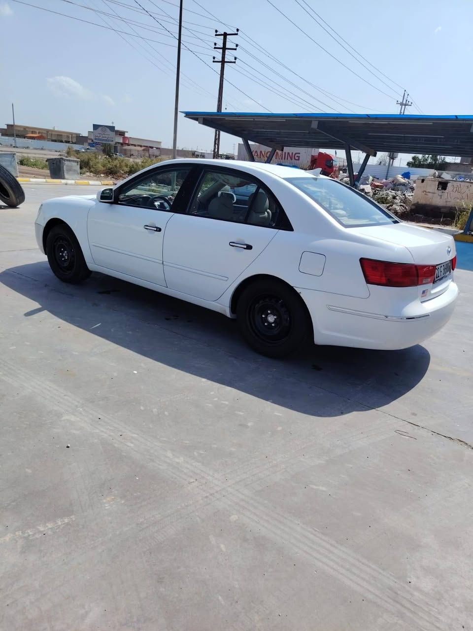 السلام عليكم
سوناتا 2009 وارد أمريكي رقم اربيل
السياره جاهزه وخير من الله
مكينة كير حداديه تدفئه تبريد
ليبل واحد ضررهه هلال جاملغ خلف السايق
شرط بدون داخل
السعر 110 وبيهه مجال بصيط
العنوان واسط قضاء الصويره
رقمي ***********
