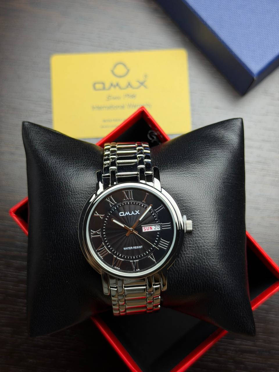 OMAX اصلي 
ماكنة ياباني كاملة المرفقات 
نافذ يومي شنوي 
 اميال لامينوس 
ارقام لاتينية 
مينا مميزة  
ستانلس ستيل 
مقاومة للماء 

35 الف على اول تم

WuflpsxKTpHzzeTWXC


**إذا كنت صاحب هذا الإعلان وتريد حذفه لأي سبب، رجاءا أرسل رسالة إلى الدعم الفني**