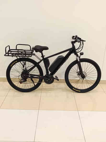 يا الله مجموعه بايسكلات جديد شحن سكليتر ومساعد بايدر الحجم 26 
ينفع الى شركات التوصيل والدلفري والطلبيات بايك ممتاز اكوالتي جدآ عالي 
بطاريه 36 V
10 Amp
Speed 40 
Motor 500 Watts
Removable battery
طلبيه من الامارات السعر 400$ واصل الى بغداد 
مدة الوصول 15 يوم  للأستفسار وات ساب
***********
