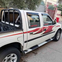 كنو ٢٠٠٩ • محرك وكير شرط • بدون صبغ