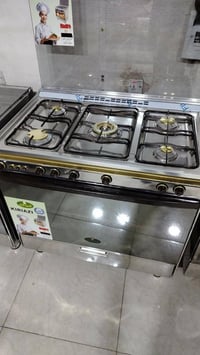 طباخ كريازي مصري باب اول كولة شغال نار وافران اخو الجديد وبي ضمان شهر ...