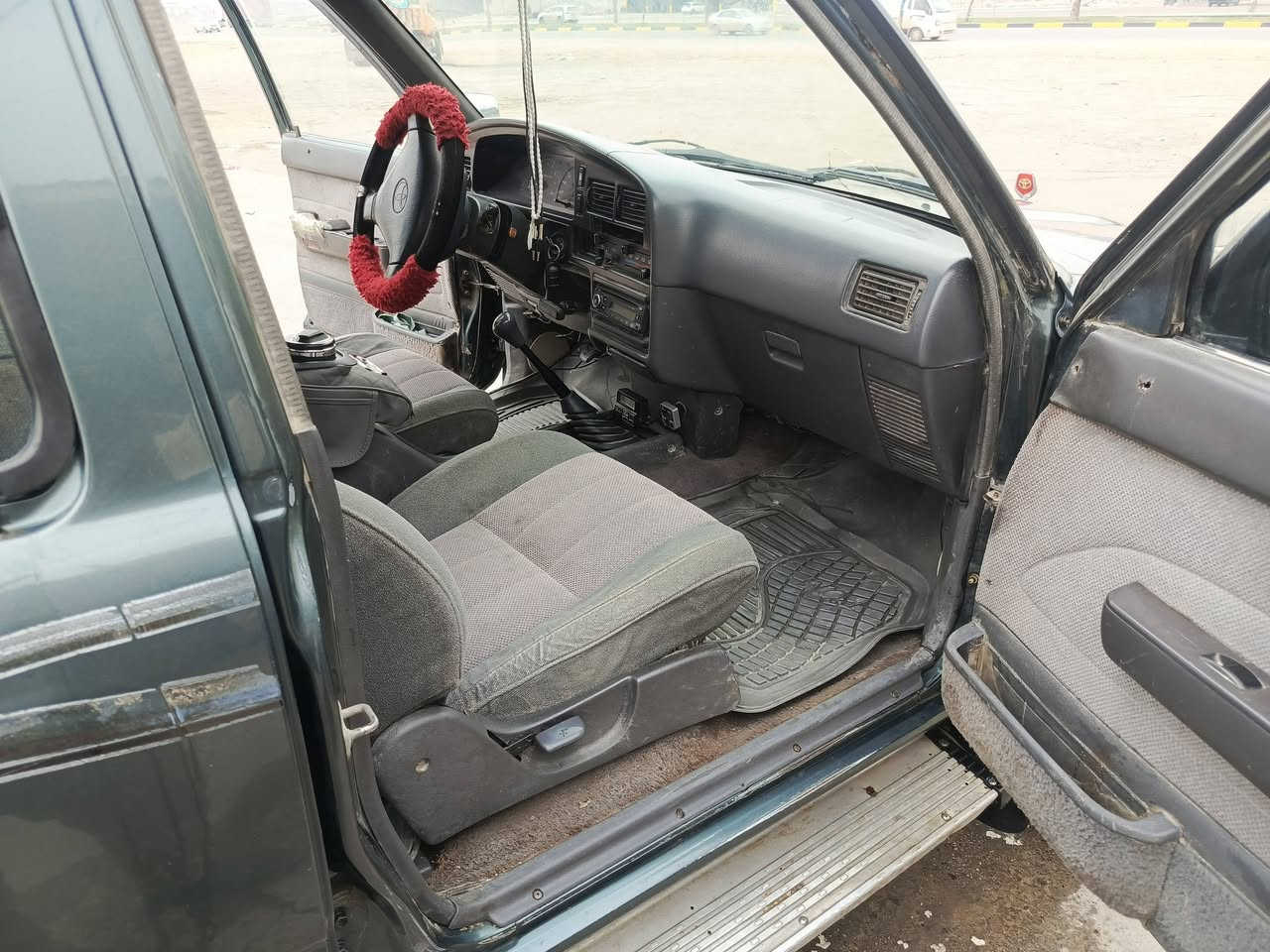 تيوتا فور رنر رقم سليمانيه انكليزي لل 28 موديل 91 تحويل وكاله سياره جاهزه جوم كهربائيه حتى الجام الوره كلها شقاله يسره بلاد محرك بلاد كير عادي فور ويل
السعر $ 48 وبيها مجال 
***********
