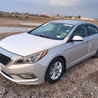 سوناتا • ٢٠١٥ • محرك 2400