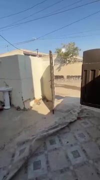 ابوغريب الحصوى • ٢٠٠م • غرفتين