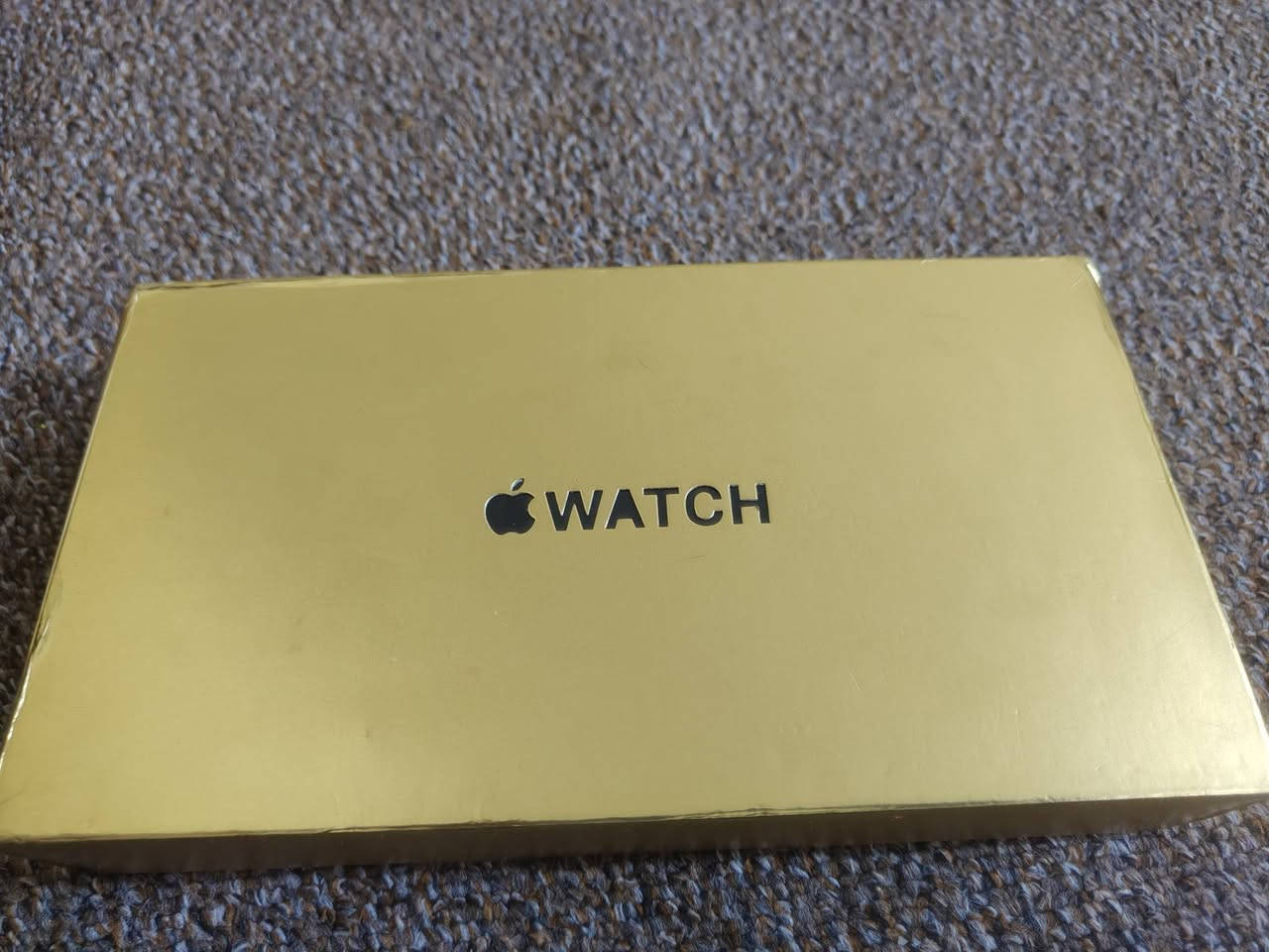 واتش للبيع ساعه ايفون لون ذهبي بيها تخطيط قلب ويجي ويه سير ذهبي واسود اليريد يراسلني عل خاص السعر 30 ألف موصل نبي يونس شارع كراج الكوير


**إذا كنت صاحب هذا الإعلان وتريد حذفه لأي سبب، رجاءا أرسل رسالة إلى الدعم الفني**