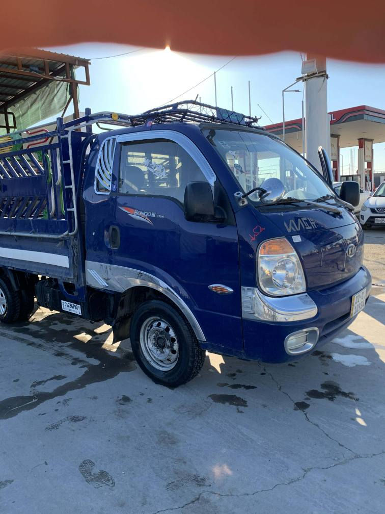 کیا مودیل 2009
سێ هەزار  پەمپو نۆزل عادی 
دەعمولێدراوی نیە 
جێ جێی سبوخە 
سنوەی و ژینگەی نوێیە 
گێرومکینە بەشەرت 
سحری 96مجال
شوین هەولێر باداوە
ژمارە موبایل  *********** أربيل, العراق
