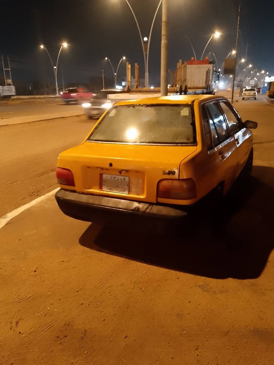 سلام عليكم سايبه موديل ٢٠١١ رقم بصره الماني سياره جاهزه مانقصه شي راعيه عدي رقمه بس ماواصله بيعلك بدون راعي سعره ١٣ وبيه مجال بكاني البصره جزيره *********** هاذ رقم راعيه أنه مكلف بل نشر
