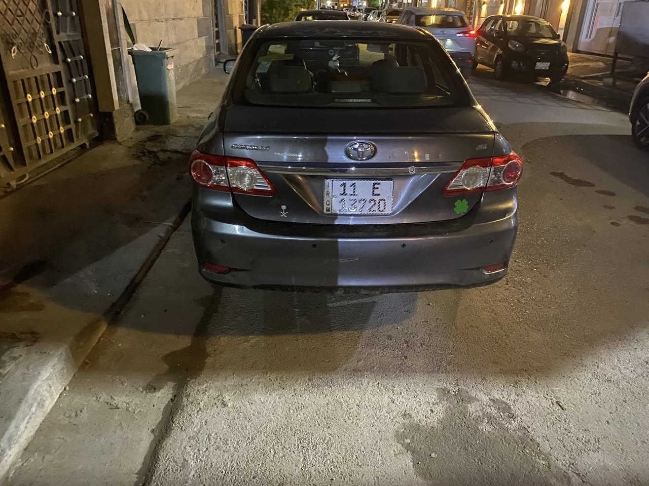 سلام عليكم كورلا 2013 اصل حادثه اب أمريكيه بنيد او جاملغ هنا بل عراق هلالات مال جاملغ الوره او تكنه وباب كلير  او مكينه قبل 5 اشهر مال 19 السعر 120 وبيه مجال


**إذا كنت صاحب هذا الإعلان وتريد حذفه لأي سبب، رجاءا أرسل رسالة إلى الدعم الفني**