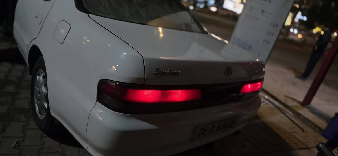 كرسته كفاله عامه مكفوله حته من المعجون وضربه ونقل وكص سياره جديده وخير من الله مكينه وكير جدد ونجي ناعم رقم نكليزي مداور ثاني يوم المكان النجف العباسيه تبريد ثلج حداديه 80 بل 100 حلوه السياره مكفوله حته من المعجون 
السعر 67 وبيها مجال حك الجيه
***********
