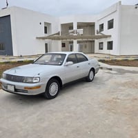 كراون • ١٩٩٢ • محرك ٢٥٠٠