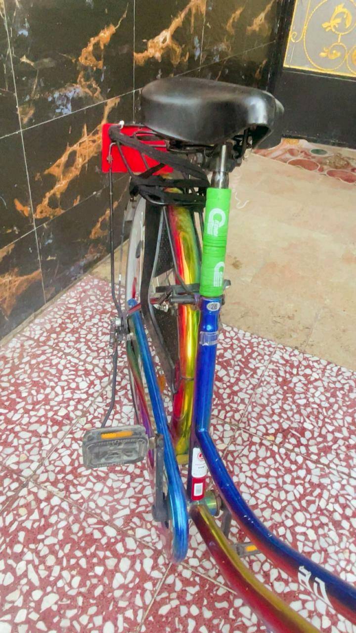 بايسكلات للبيع نضيفات جدا مكانها بغداد البلديات.
