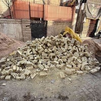 ٥٠٠ طابوقة • بناء جديد • بغداد