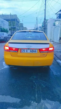 سوناتا  مكينه ..6 بيها منظومة غاز 60 لتر  بسمي تحويل مباشر رقم انگليز ...