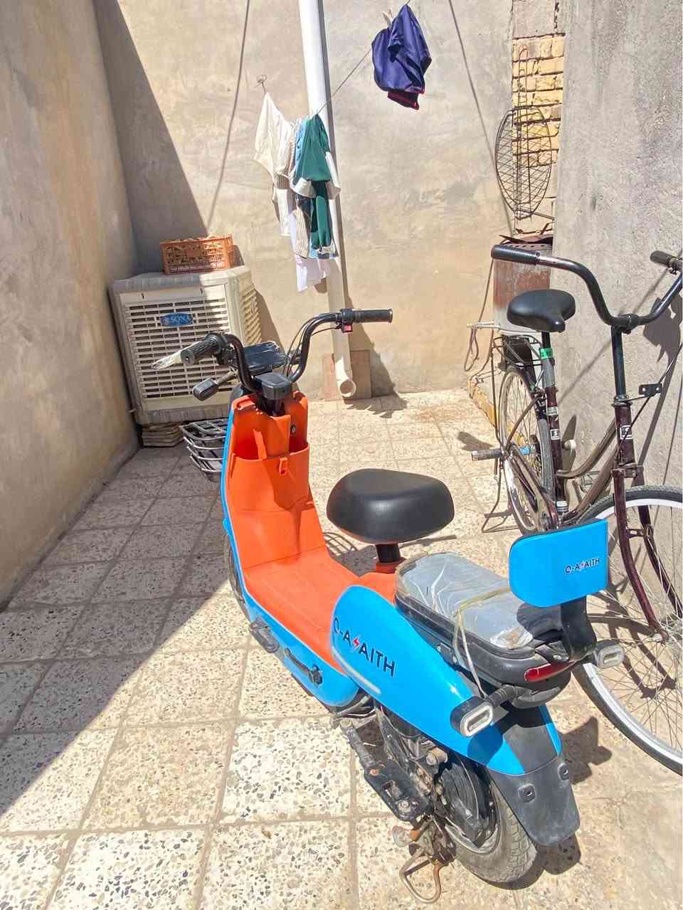 دراجه شحن ٢٠٠ قفل عمارة, ميسان


**إذا كنت صاحب هذا الإعلان وتريد حذفه لأي سبب، رجاءا أرسل رسالة إلى الدعم الفني**