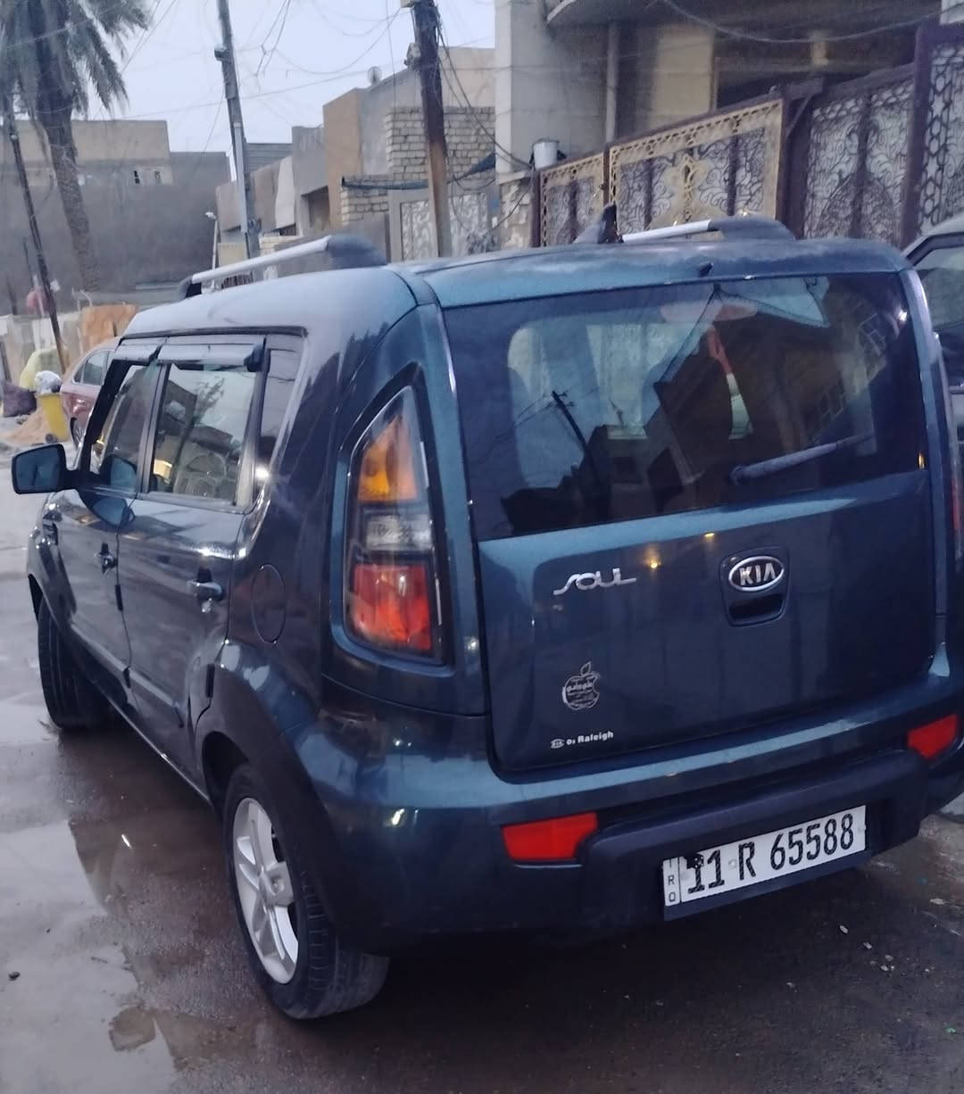 صول موديل 11 محرك 2000 دوش ماشيه 90 ميل نضام ايكو اقتصادي ثلاث قطع صبغ رقم بغداد انكليزي مكانه بغداد المشتل حادث بنيد وجاملغ  سعر 86 وبيه مجال بصيط ***********  واتساب موجود ولخاص مفتوح
