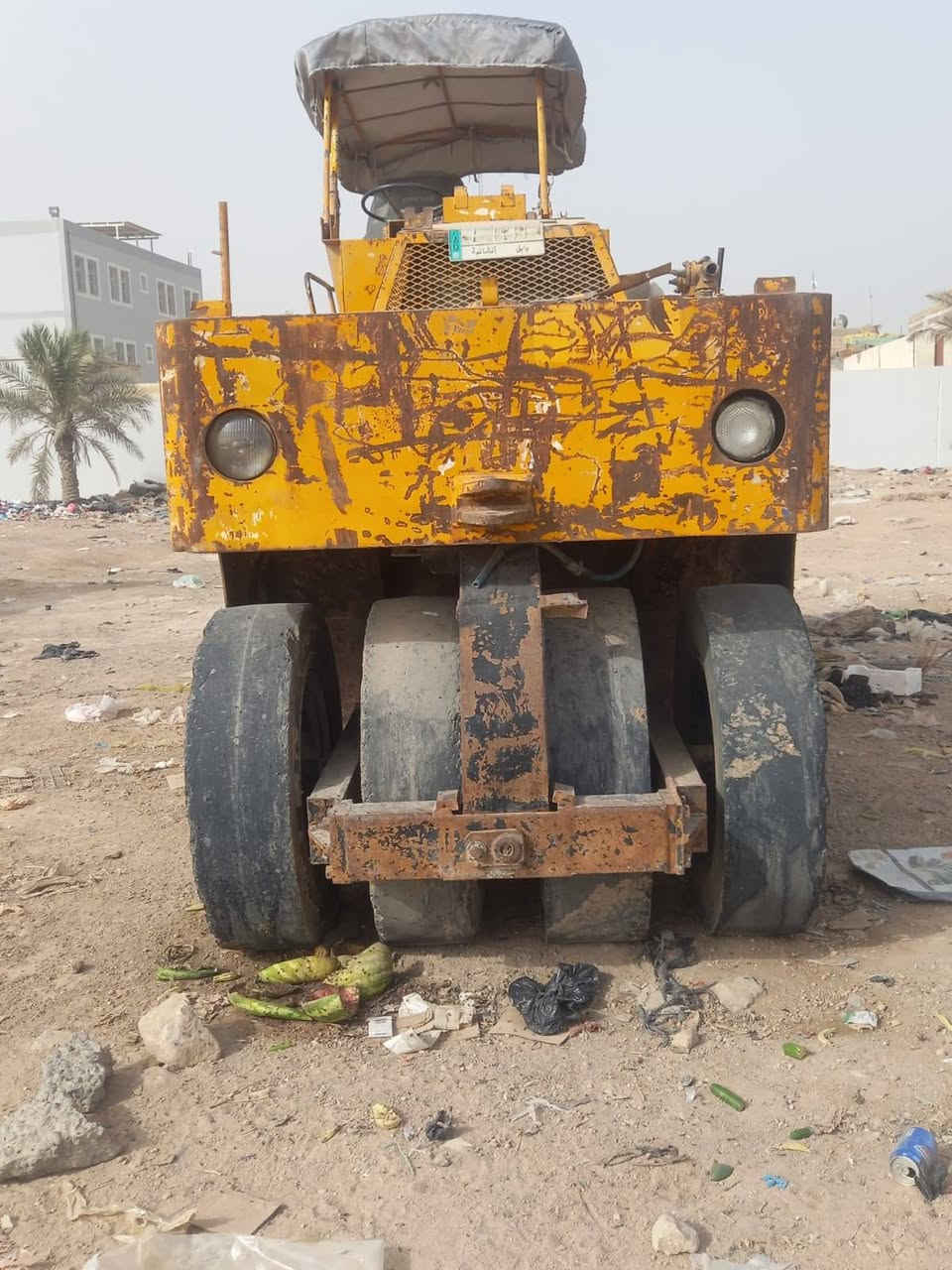 سلام عليكم حادله للبيع كاوسكي موديل 92مكينه ازوزه جاهزه للعمل رقم بابل بأسمي جاهزه للعمل مكاني النجف السعر90ورقه ترهم مراوس بسياره اوشفل زغيرحسب القناعه *********** @
