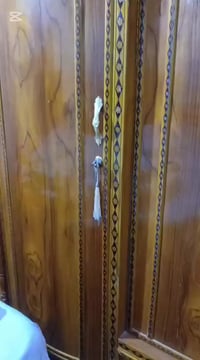 غرفه اخشاب • ميه بالميه • ست بيبان